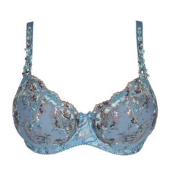 PRIMADONNA Soutien-gorge Balconnet Demi Mousse Alalia Autumn Blue -PRIMADONNA boutique soutien gorge balconnet primadonna alalia autumn blue paris6