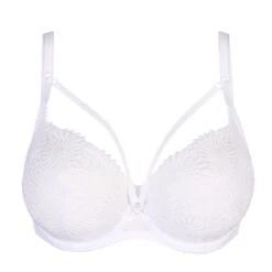 PRIMADONNA Soutien-gorge Balconnet Tulipe Sophora Blanc -PRIMADONNA boutique soutien gorge balconnet primadonna sophora blanc10