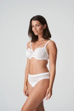 PRIMADONNA Soutien-gorge Balconnet Tulipe Sophora Blanc -PRIMADONNA boutique soutien gorge balconnet primadonna sophora blanc3