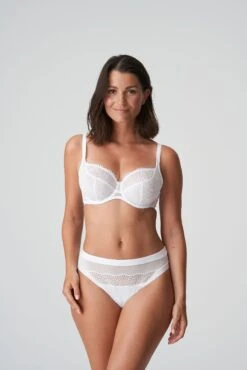 PRIMADONNA Soutien-gorge Balconnet Tulipe Sophora Blanc -PRIMADONNA boutique soutien gorge balconnet primadonna sophora blanc9