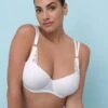 PRIMADONNA Soutien-gorge Balconnet Rembourré Twist First Night Blanc -PRIMADONNA boutique soutien gorge balconnet primadonna twist first night blanc paris