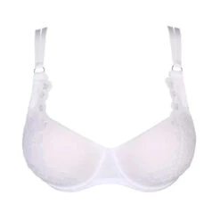 PRIMADONNA Soutien-gorge Balconnet Rembourré Twist First Night Blanc -PRIMADONNA boutique soutien gorge balconnet primadonna twist first night blanc paris9