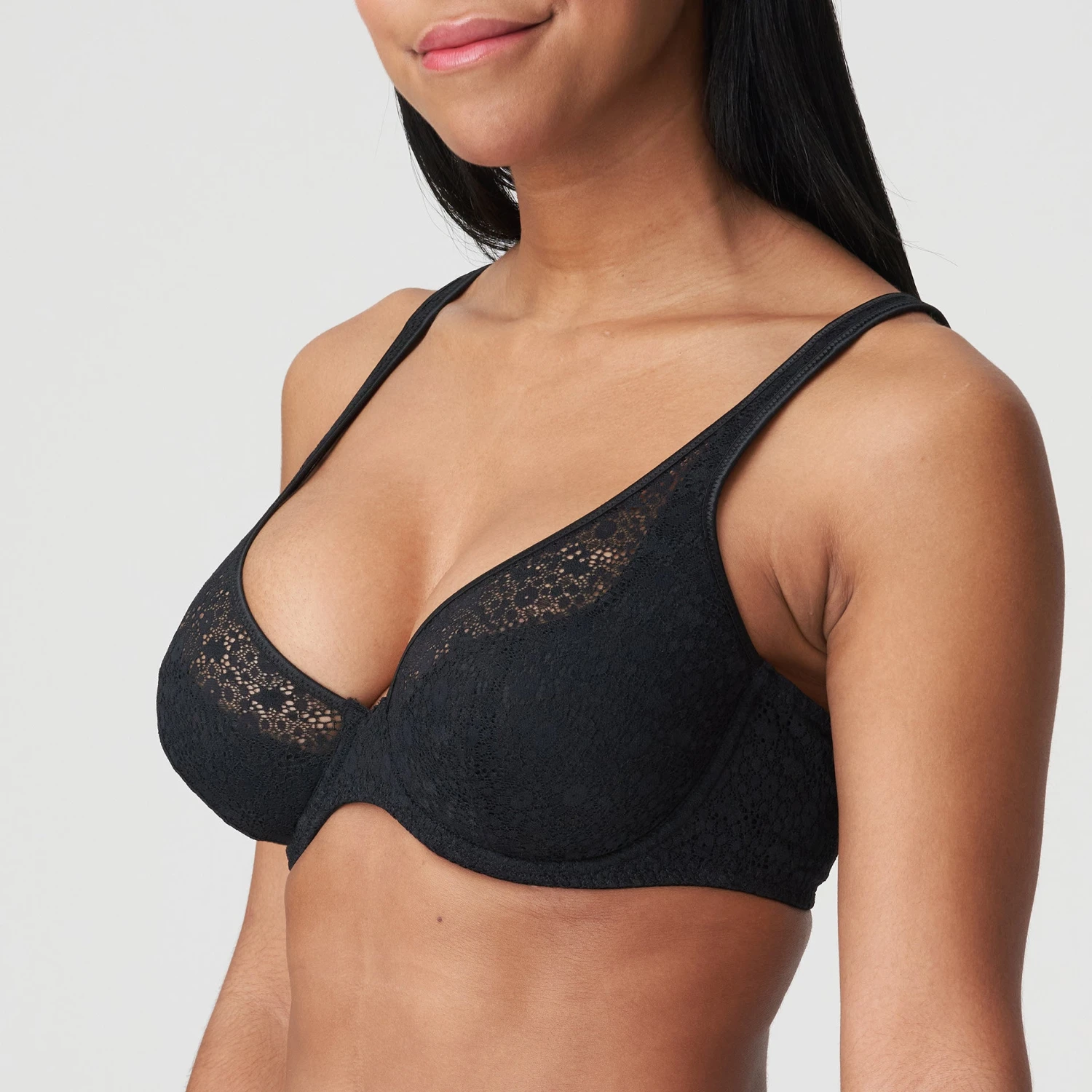 PRIMADONNA Soutien-gorge Balconnet Triangle Epirus Noir - Twist 6 PRIMADONNA Soutien-gorge Balconnet Triangle Epirus Noir - Twist – Image 4