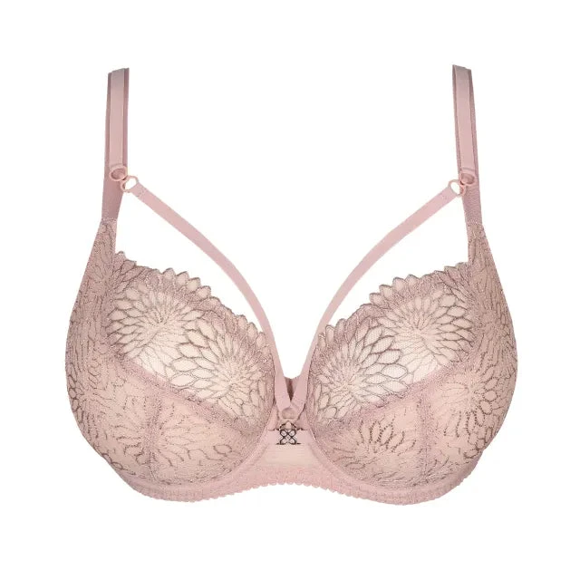 PRIMADONNA Soutien-gorge Balconnet Tulipe Sophora Bois De Rose 5 PRIMADONNA Soutien-gorge Balconnet Tulipe Sophora Bois De Rose – Image 3