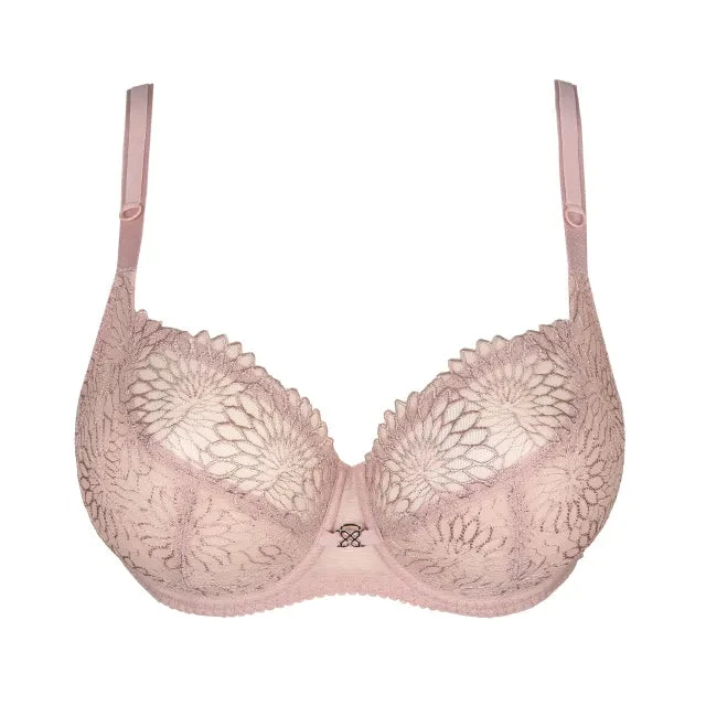 PRIMADONNA Soutien-gorge Balconnet Tulipe Sophora Bois De Rose 11 PRIMADONNA Soutien-gorge Balconnet Tulipe Sophora Bois De Rose – Image 9