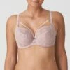 PRIMADONNA Soutien-gorge Balconnet Tulipe Sophora Bois De Rose