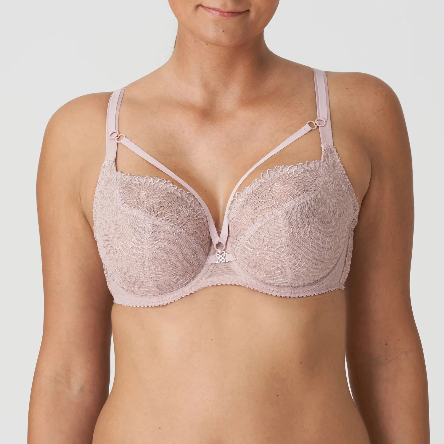 PRIMADONNA Soutien-gorge Balconnet Tulipe Sophora Bois De Rose 3 PRIMADONNA Soutien-gorge Balconnet Tulipe Sophora Bois De Rose