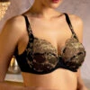 Soutien-gorge Armatures Bien-être Déesse En Glam -PRIMADONNA boutique soutien gorge bien etre grande taille lise charmel deesse en glam paris