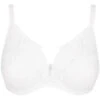 Soutien-gorge Bien-être Crystal Poésie Blanc -PRIMADONNA boutique soutien gorge bien etre lise charmel crystal poesie blanc