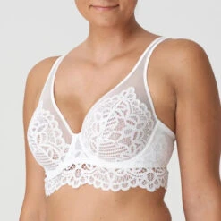 PRIMADONNA Soutien-gorge Bustier En Dentelle Twist First Night Blanc 16 PRIMADONNA Soutien-gorge Bustier En Dentelle Twist First Night Blanc -PRIMADONNA boutique soutien gorge bustier dentelle primadonna twist first night blanc paris4
