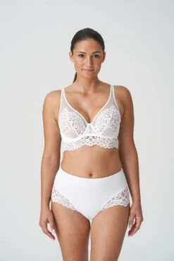 PRIMADONNA Soutien-gorge Bustier En Dentelle Twist First Night Blanc 17 PRIMADONNA Soutien-gorge Bustier En Dentelle Twist First Night Blanc -PRIMADONNA boutique soutien gorge bustier dentelle primadonna twist first night blanc paris6