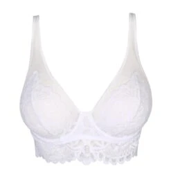 PRIMADONNA Soutien-gorge Bustier En Dentelle Twist First Night Blanc 19 PRIMADONNA Soutien-gorge Bustier En Dentelle Twist First Night Blanc -PRIMADONNA boutique soutien gorge bustier dentelle primadonna twist first night blanc paris8