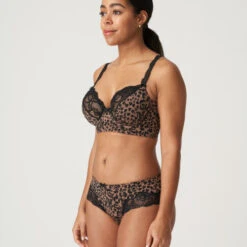 PRIMADONNA Soutien-gorge Bustier Décolleté Plongeant Madison Bronze -PRIMADONNA boutique soutien gorge bustier primadonna madison bronze paris3