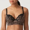 PRIMADONNA Soutien-gorge Bustier Décolleté Plongeant Madison Bronze 2 PRIMADONNA Soutien-gorge Bustier Décolleté Plongeant Madison Bronze -PRIMADONNA boutique soutien gorge bustier primadonna madison bronze paris4