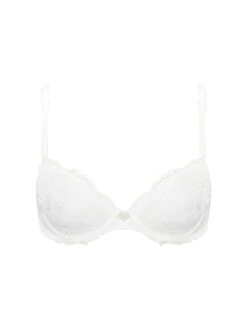 Soutien-gorge Coques Source Beauté Ecru Nacre -PRIMADONNA boutique soutien gorge coques lise charmel source beaute ecru nacre paris2