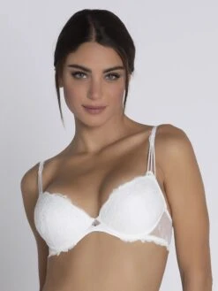 Soutien-gorge Coques Source Beauté Ecru Nacre -PRIMADONNA boutique soutien gorge coques lise charmel source beaute ecru nacre paris5