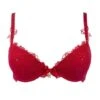 Soutien-gorge Coque Rouge Soir De Venise 2 Soutien-gorge Coque Rouge Soir De Venise -PRIMADONNA boutique soutien gorge coques lise charmel splendeur venise rouge
