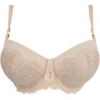Soutien-gorge Coques Light Sublime En Dentelle Nude -PRIMADONNA boutique soutien gorge coques lise charmel sublime dentelle nude