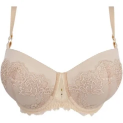 Soutien-gorge Coques Light Sublime En Dentelle Nude