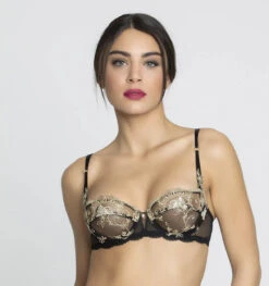 Soutien-gorge Corbeille Déesse En Glam