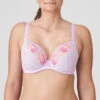 PRIMADONNA Soutien-gorge Décolleté Plongeant Palace Garden Pastel Lavender -PRIMADONNA boutique soutien gorge decolette plongeant primadonna palace garden pastel lavender paris5 1