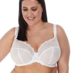 ELOMI Soutien-gorge Charley Ballet Blanc