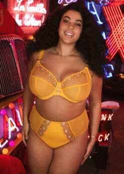 ELOMI Soutien-gorge Armatures Plongeant Matilda Daisy -PRIMADONNA boutique soutien gorge elomi grande taille matilda daisy3 1