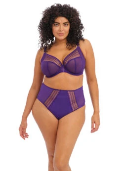 ELOMI Soutien-gorge Plongeant Armatures Matilda Iris -PRIMADONNA boutique soutien gorge elomi grande taille matilda iris 1