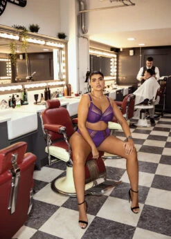 ELOMI Soutien-gorge Plongeant Armatures Matilda Iris -PRIMADONNA boutique soutien gorge elomi grande taille matilda iris3