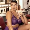 ELOMI Soutien-gorge Plongeant Armatures Matilda Iris 2 ELOMI Soutien-gorge Plongeant Armatures Matilda Iris -PRIMADONNA boutique soutien gorge elomi grande taille matilda iris 6c9cac68 65db 4f94 a9e7 9661678dd821