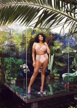 ELOMI Soutien-gorge Plongeant Armatures Matilda Pearl Bush 13 ELOMI Soutien-gorge Plongeant Armatures Matilda Pearl Bush -PRIMADONNA boutique soutien gorge elomi matilda pearl bush paris4 1