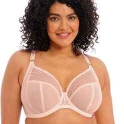 ELOMI Soutien-gorge Plongeant Armatures Matilda Pearl Bush