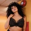 ELOMI Soutien-gorge Armatures Priya Noir -PRIMADONNA boutique soutien gorge elomi priya noir 1