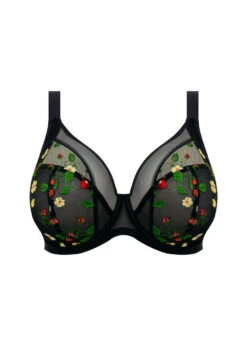 ELOMI Soutien-gorge Plongeant Armatures Samira Black 10 ELOMI Soutien-gorge Plongeant Armatures Samira Black -PRIMADONNA boutique soutien gorge elomi samira black paris3 1