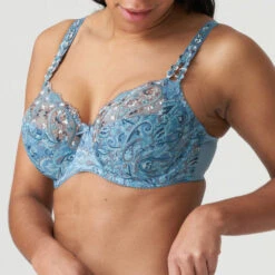 PRIMADONNA Soutien-gorge Emboîtant Alalia Autumn Blue -PRIMADONNA boutique soutien gorge emboitant primadonna alalia autumn blue paris2