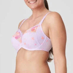PRIMADONNA Soutien-gorge Emboîtant Palace Garden Pastel Lavender -PRIMADONNA boutique soutien gorge emboitant primadonna palace garden pastel lavender paris3