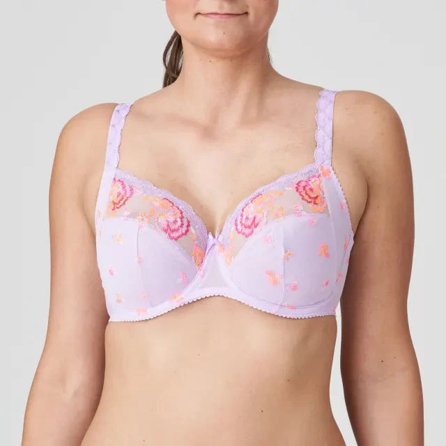 PRIMADONNA Soutien-gorge Emboîtant Palace Garden Pastel Lavender 3 PRIMADONNA Soutien-gorge Emboîtant Palace Garden Pastel Lavender