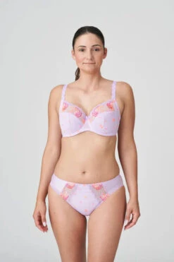 PRIMADONNA Soutien-gorge Emboîtant Palace Garden Pastel Lavender -PRIMADONNA boutique soutien gorge emboitant primadonna palace garden pastel lavender paris6