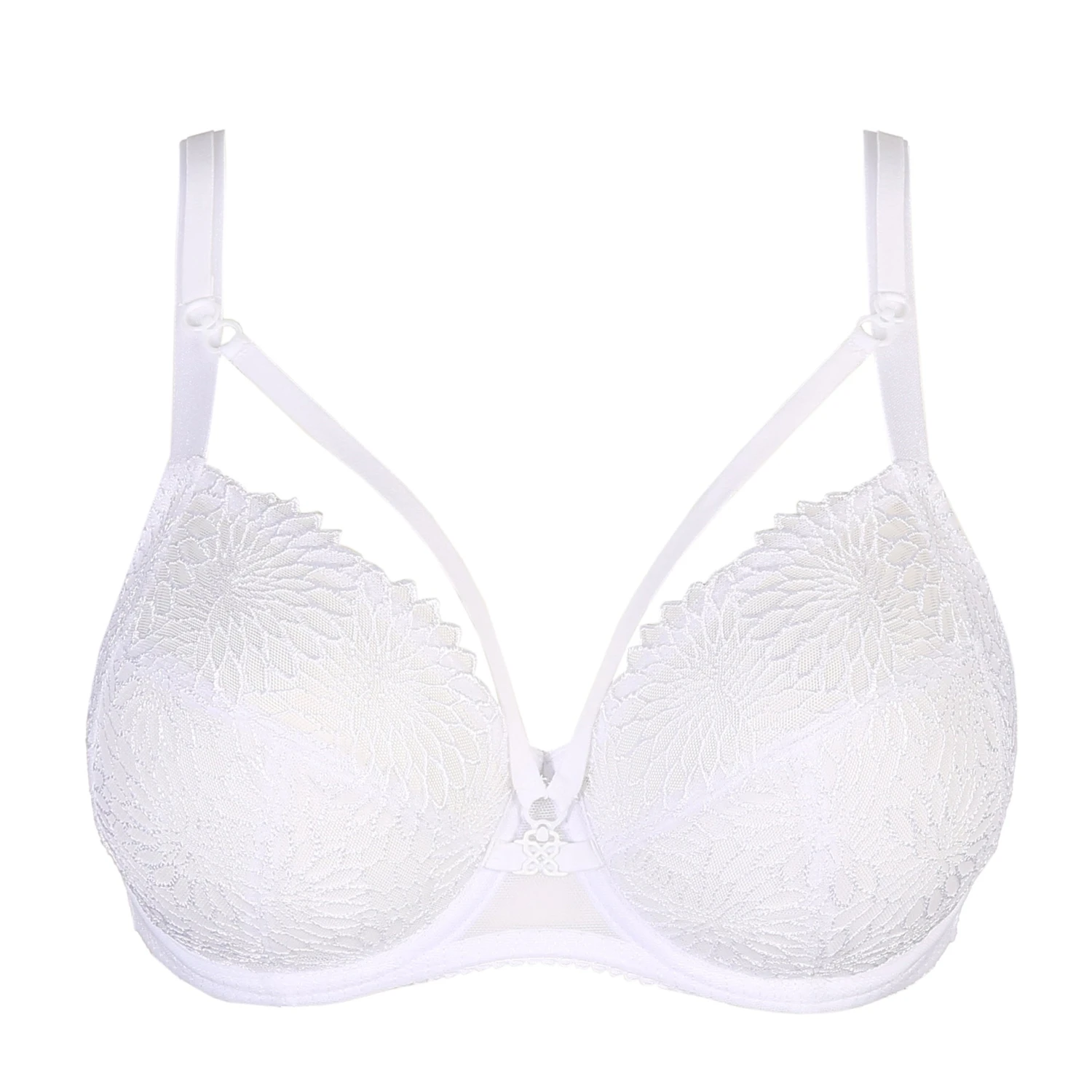 PRIMADONNA Soutien-gorge Emboîtant à Armatures Sophora Blanc 11 PRIMADONNA Soutien-gorge Emboîtant à Armatures Sophora Blanc – Image 9