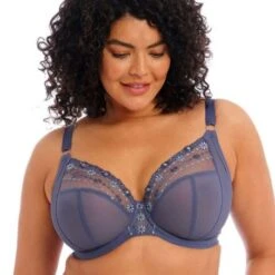 ELOMI Soutien-gorge Plongeant Armatures Matilda Denim Daisy -PRIMADONNA boutique soutien gorge grande taille elomi matilda denim daisy paris b027ee2a f780 4980 b80d 667895a36c31 1