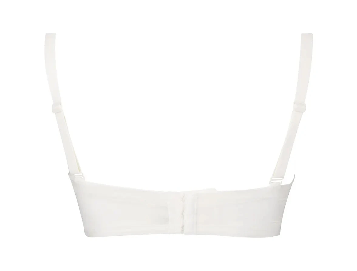 Soutien-gorge Coques Bonnets Profonds Imagine La Beauté Ecru Nacre 4 Soutien-gorge Coques Bonnets Profonds Imagine La Beauté Ecru Nacre – Image 2