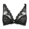 Soutien-gorge Triangle Noir Soir De Venise -PRIMADONNA boutique soutien gorge lise charmel soir de venise noir 6
