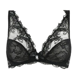Soutien-gorge Triangle Noir Soir De Venise