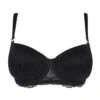 Soutien-gorge Coques Light Sublime En Dentelle Noir -PRIMADONNA boutique soutien gorge lise charmel sublime en dentelle noir