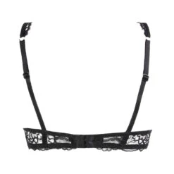 Soutien-gorge Triangle Armatures Sublime En Dentelle Noir -PRIMADONNA boutique soutien gorge lise charmel sublime en dentelle noir3