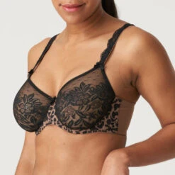 PRIMADONNA Soutien-gorge Emboîtant Moulé Madison Bronze -PRIMADONNA boutique soutien gorge moule primadonna madison bronze paris2