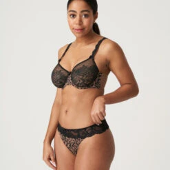 PRIMADONNA Soutien-gorge Emboîtant Moulé Madison Bronze -PRIMADONNA boutique soutien gorge moule primadonna madison bronze paris3 1