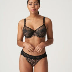PRIMADONNA Soutien-gorge Emboîtant Moulé Madison Bronze -PRIMADONNA boutique soutien gorge moule primadonna madison bronze paris5 1