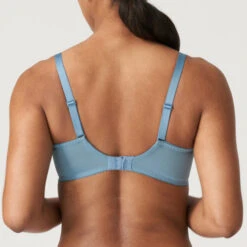PRIMADONNA Soutien-gorge Décolleté Plongeant Alalia Autumn Blue -PRIMADONNA boutique soutien gorge plongeant primadonna madison bronze paris