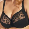 PRIMADONNA Soutien-gorge Armatures Deauville Noir